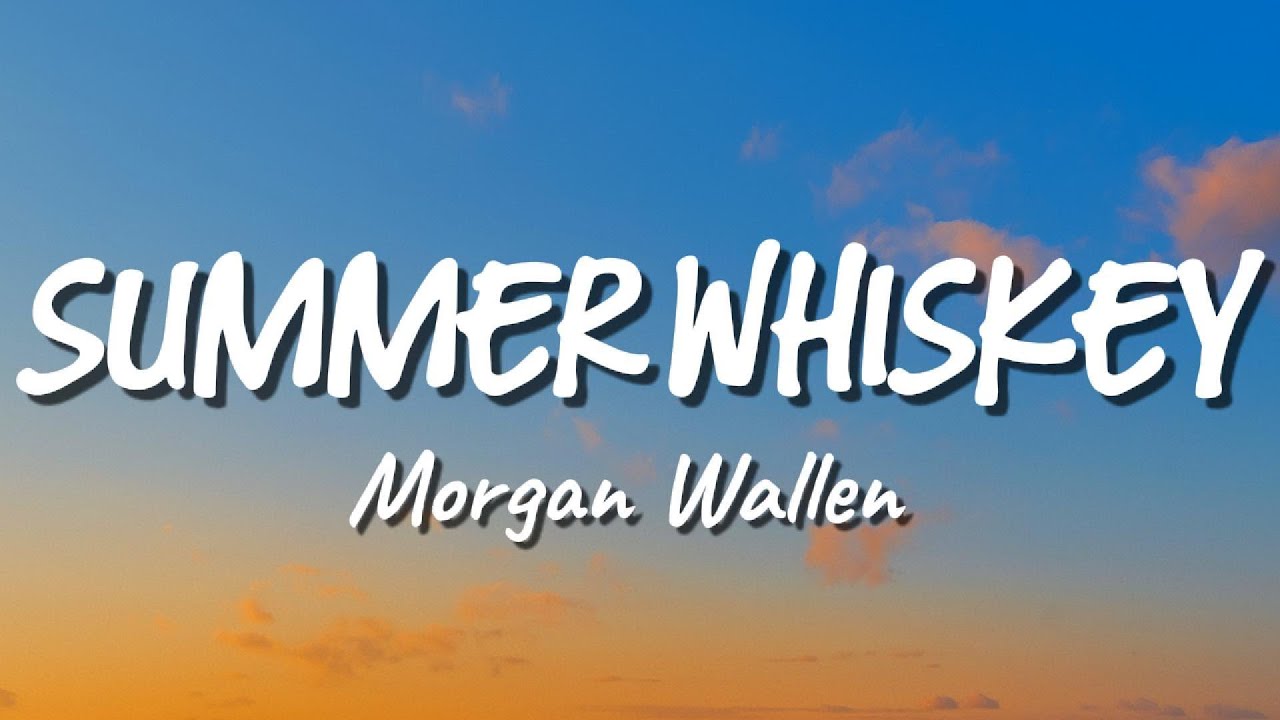 Morgan Wallen - Summer Whiskey (New Song 2026) Cover Remix