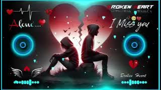 Kahi BANKER HAWA /😭💔 Dj Remix 😥💔 Hidi song 😭💔 Brekup sad 😭💔..........................💔