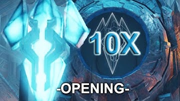 10x Premium Crystals Opening Gameplay Part 6 | Transformers: Forged to Fight