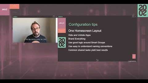 Advanced Jamf setup: Getting the most out of shared iOS devices deployment