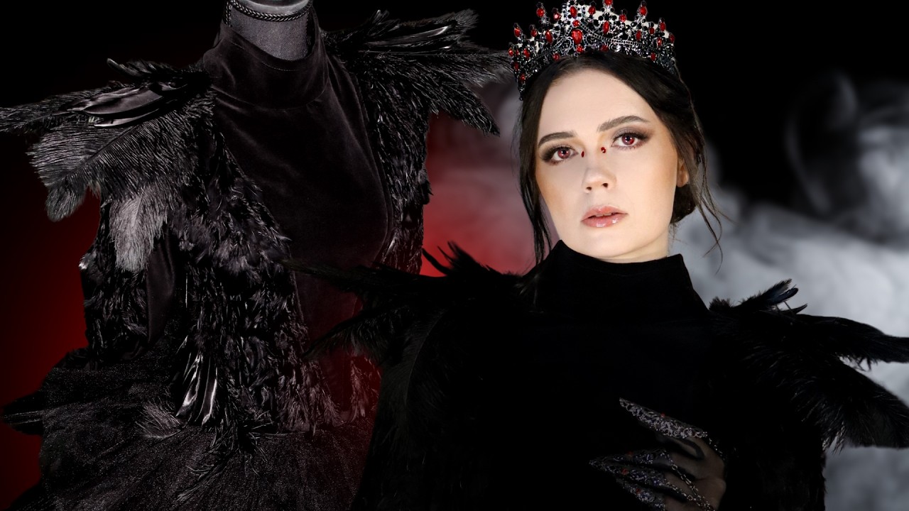 Black Swan DIY Halloween Costume | The Costume Extravaganza 2025