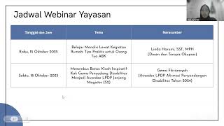 Webinar - Kelas Academy Ability