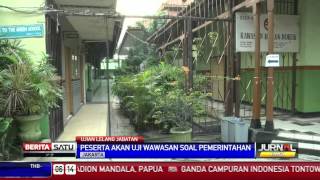 Download lagu Peserta Akan Uji Wawasan Soal Pemerintahan
