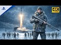 THE NUCLEAR LAUNCH! ☢️ Rybachiy Naval Attack - COD MW2 | Realistic ULTRA Graphics [4K 60FPS HDR]