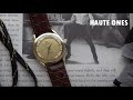 Universal Geneve Polerouter "Bruce Lee"  | Be water