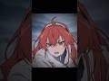 Eris Season 3 🤯🔥 || Mushoku Tensei S3 | Headlights (Slowed Reverb) #shorts #anime