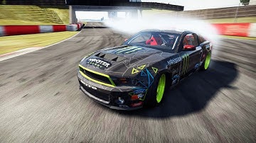 Vaughn Gittin jr