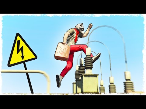 Видео: СМЕРТЕЛЬНЫЕ ЛОВУШКИ В GTA ONLINE!!!