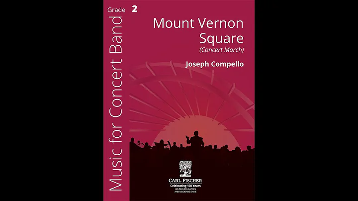 Mt Vernon Square (YPS250) by Joseph Compello