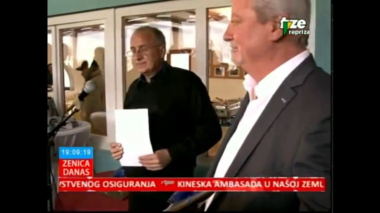 Otvorenje stadiona NK Nemila