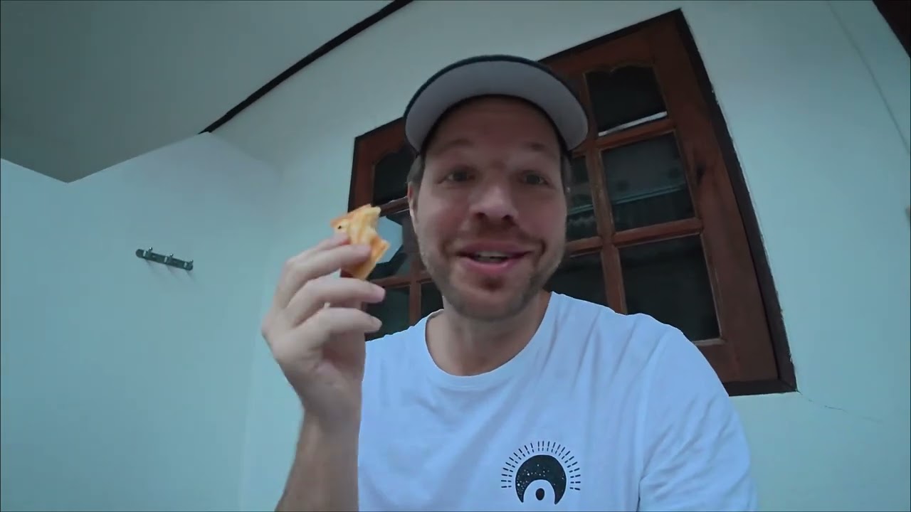 Koh Samui: Meine einfache Unterkunft, Frühstück vom 7 Eleven & Wanderung zum Standing Buddha