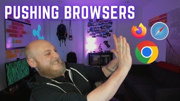 Pushing The Limits Of The Modern Browser