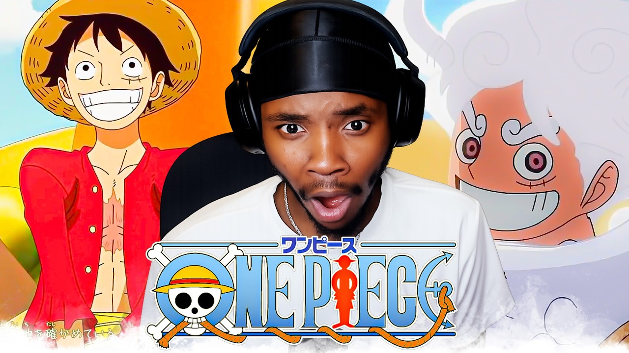 THIS OPENING WAS PEAK!!! One Piece Opening 29 Reaction | One Piece ...