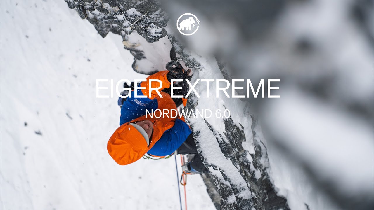 貴重　MAMMUT EIGER EXTREME ChoOyu サイズM Eiger Extreme Nordwand 6.0 Collection | Mammut