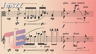 Felix Nussbaumer — from tail to tooth [w/ score]