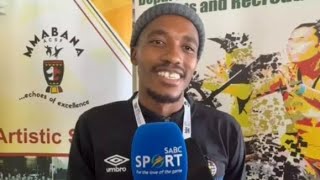 Monnapule Saleng Latest news |Orbit College, Truth about Pirates |Saleng still has a chance.