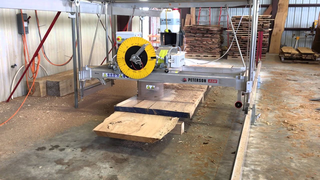 Wood Slab Flattening YouTube