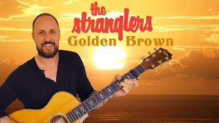 Video thumbnail of "The Stranglers Golden Brown Cover and Tutorial"