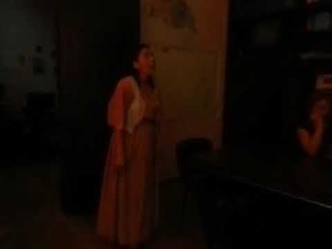 წმინდა ნინოს სახელობის ლიტერატურული წრე \"წყაროს თვალი\" - 10 წლისაა