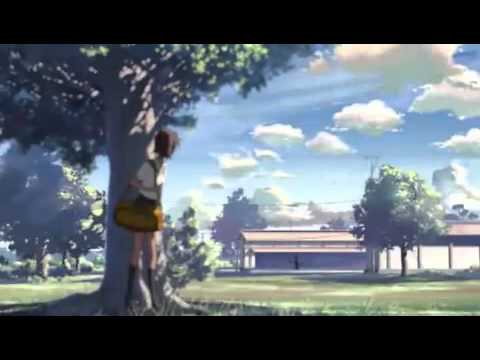 [MAD]秒速5厘米 歌名Your Guardian Angel
