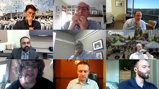 American Rescue Plan: City Council Work Session, June 1, 2021