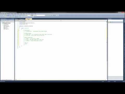 C# LinkedList Tutorial - 1 - Implementation Overview