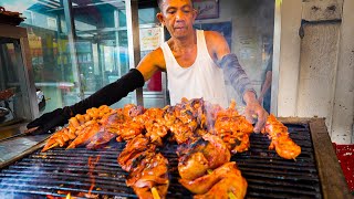100 Hours in The Philippines  Epic FILIPINO STREET FOOD in Cebu, Bacolod & More!
