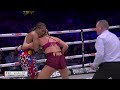 FULL FIGHT! Natasha Jonas vs Mikaela Mayer | IBF World Title 🏆