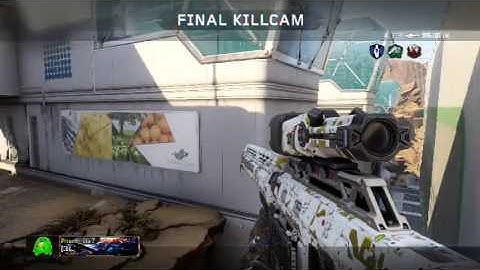 First BO3 Trickshot Bots  New Elgato