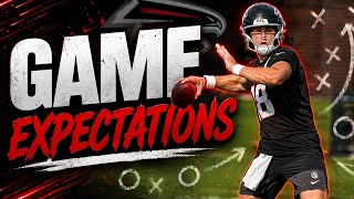 3 Things To Watch with Jack Strand in Falcons Broncos Game