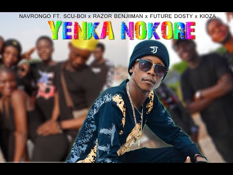 Navrongo Boy ft. Scu-Boi x Razor Benjiman x Future Dosty x Kioza - Yenka Nokore (Dir. by GNABJ)