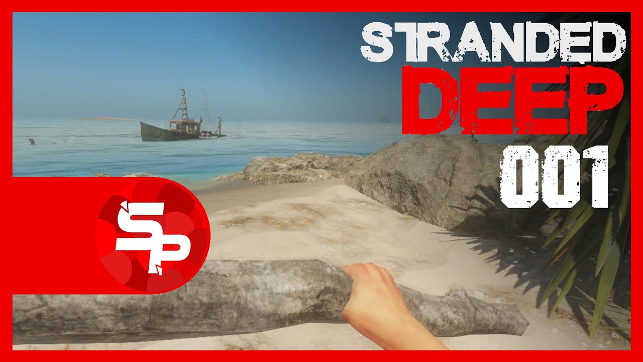 Gestranded - Stranded Deep 