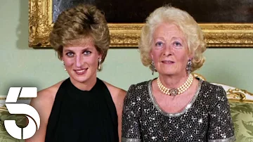 Charles & Diana's Divorce Mirrored Her Parent's Split | Diana: The Curse Of The Spencers | Channel 5