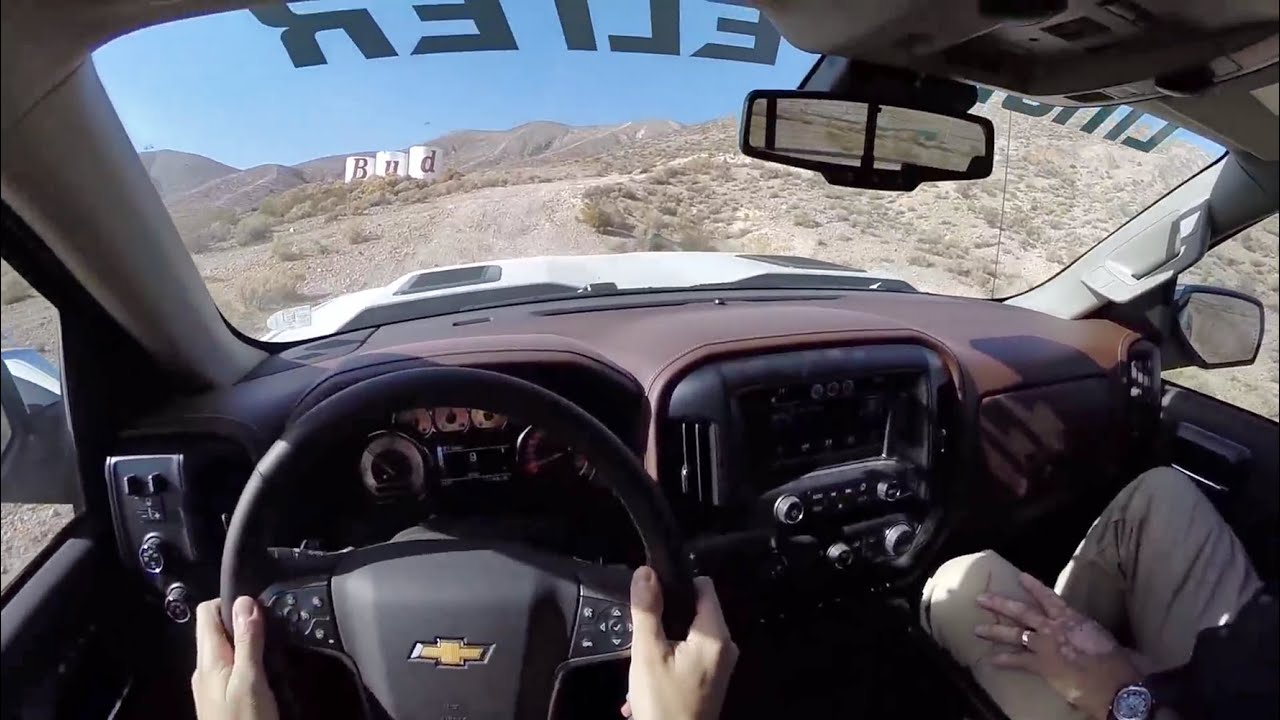 Chevrolet Silverado Ss Offroad | Autos Post