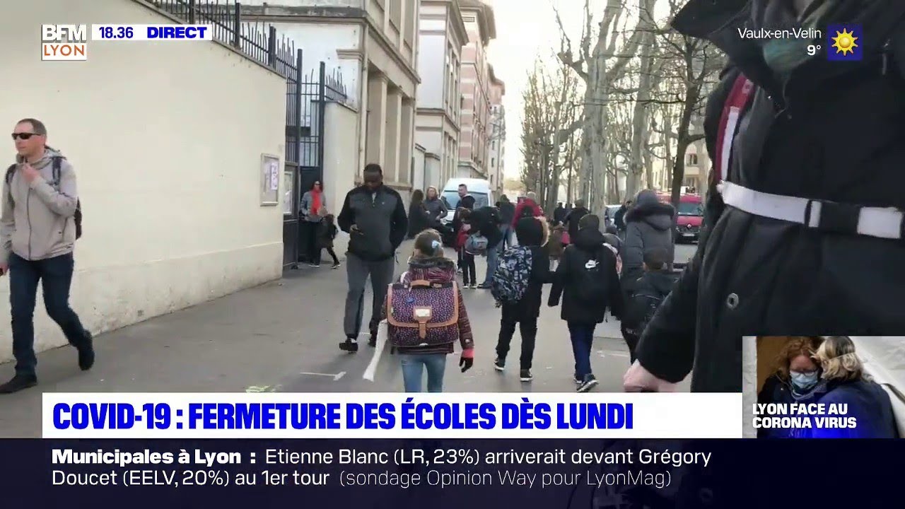 Fermeture des crèches et des écoles : comment s'organisent les parents?