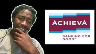Achieva Federal Credit Union Blind Review ( Open to South West Florida)