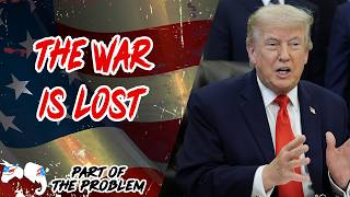 Dave Smith | The War Is Lost | Part Of The Problem 1408
