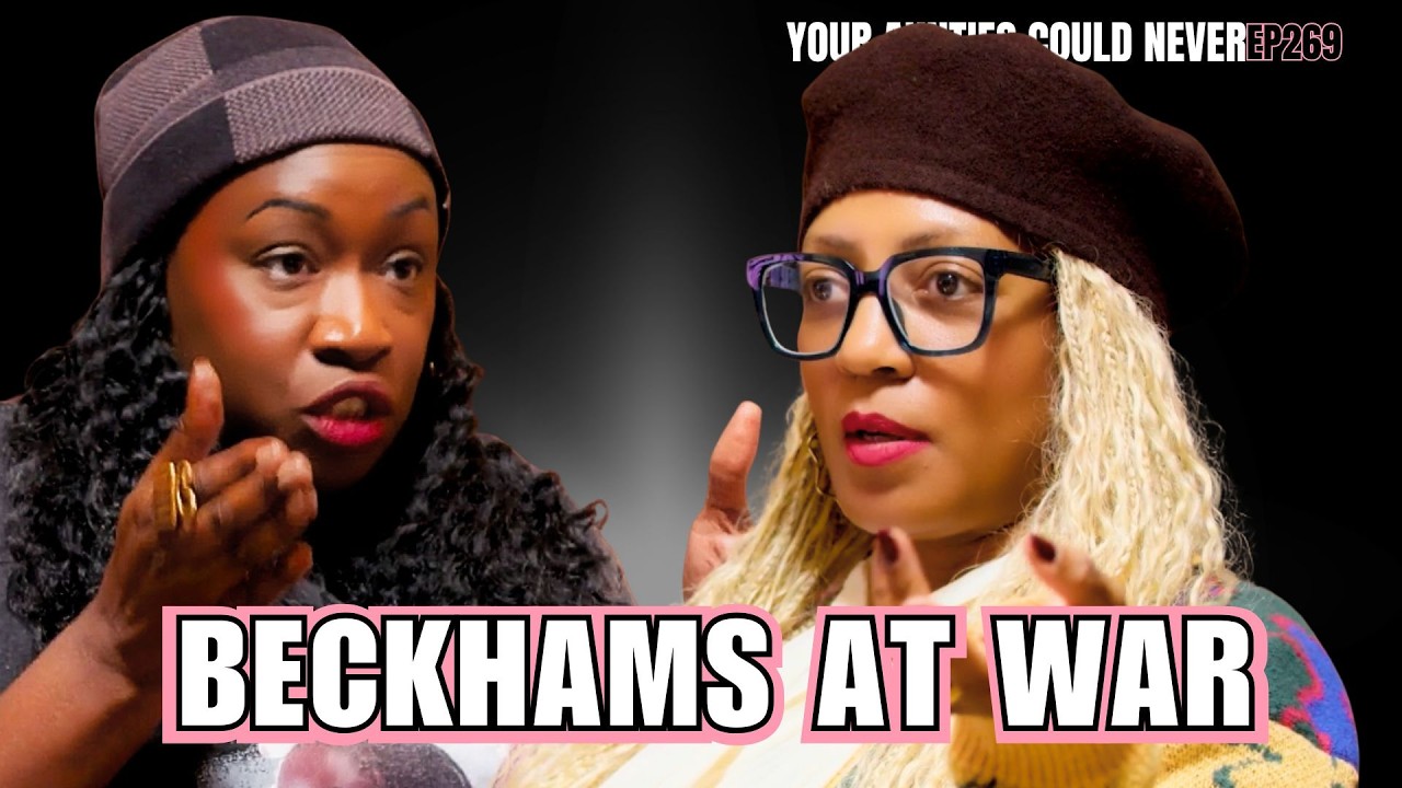 Brooklyn Beckham vs Brand Beckham - FAMILY AT WAR!