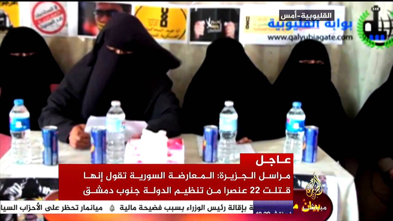 كلمة لعدد من عائلات من المحكوم عليهم بالسجن جراء معارضتهم الانقلاب العسكري بمصر
