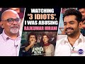 Ram Pothineni Talks with Baradwaj Rangan 🎬