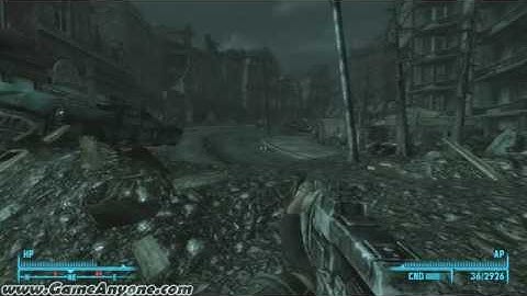 Fallout 3 (PC) Playthrough w/Commentary (in HD): Part 216 - The Harder They Fall...