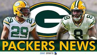 🚨Green Bay Packers Get A BOATLOAD Of News!