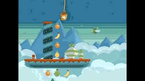 The Bucket - level 20 + ending