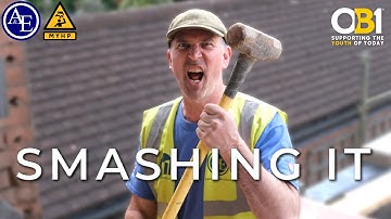 Constructing The Flat Roof - Single & Double Storey Extension | Onsite #30