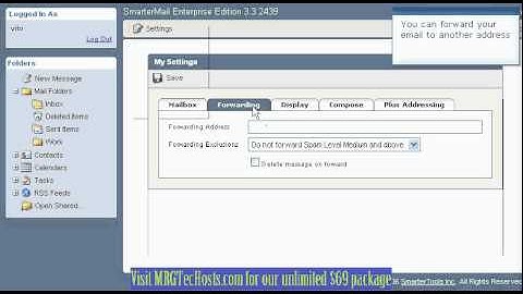 smartermail settings 1