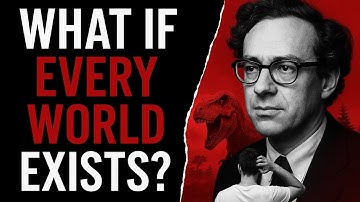 The Philosopher Who Said Every Possible World Is Real