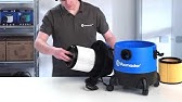 How To Attach The Carpet And Artificial Grass Tool To Your Vacmaster Wet Dry Vacuum Cleaner Youtube