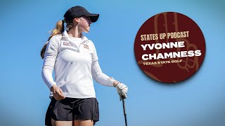 Yvonne Chamness | States Up Podcast