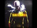 BOROS ACKNOWLEDGED SAITAMA ONE PUNCH MAN EDIT Anime Onepunchman Saitama