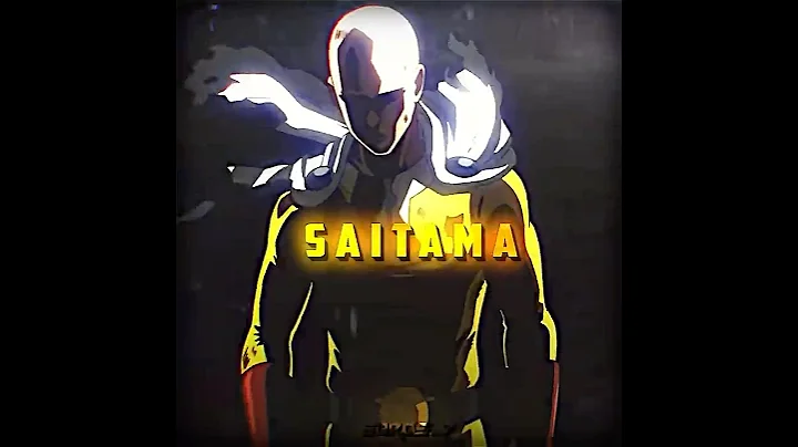 BOROS ACKNOWLEDGED SAITAMA 🐐🔥 | ONE PUNCH MAN EDIT #anime #onepunchman #saitama